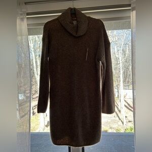Abercrombie sweater dress. Never worn. New with Tags.